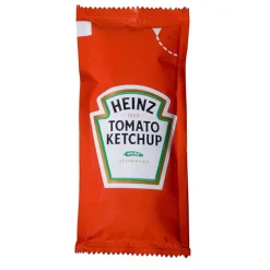 Tomatketchup Heinz Portion 10g