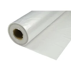 Topparksfolie LD-polyeten 0.05mm Vit 1.3x1.7m