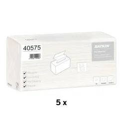 Torkduk Katrin FlexMaster 1-lag Vit 42x35,5cm