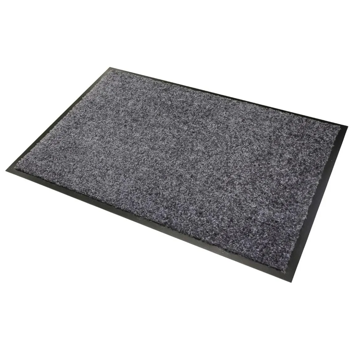 Torkmatta Matting Clean Grå 90x60cm