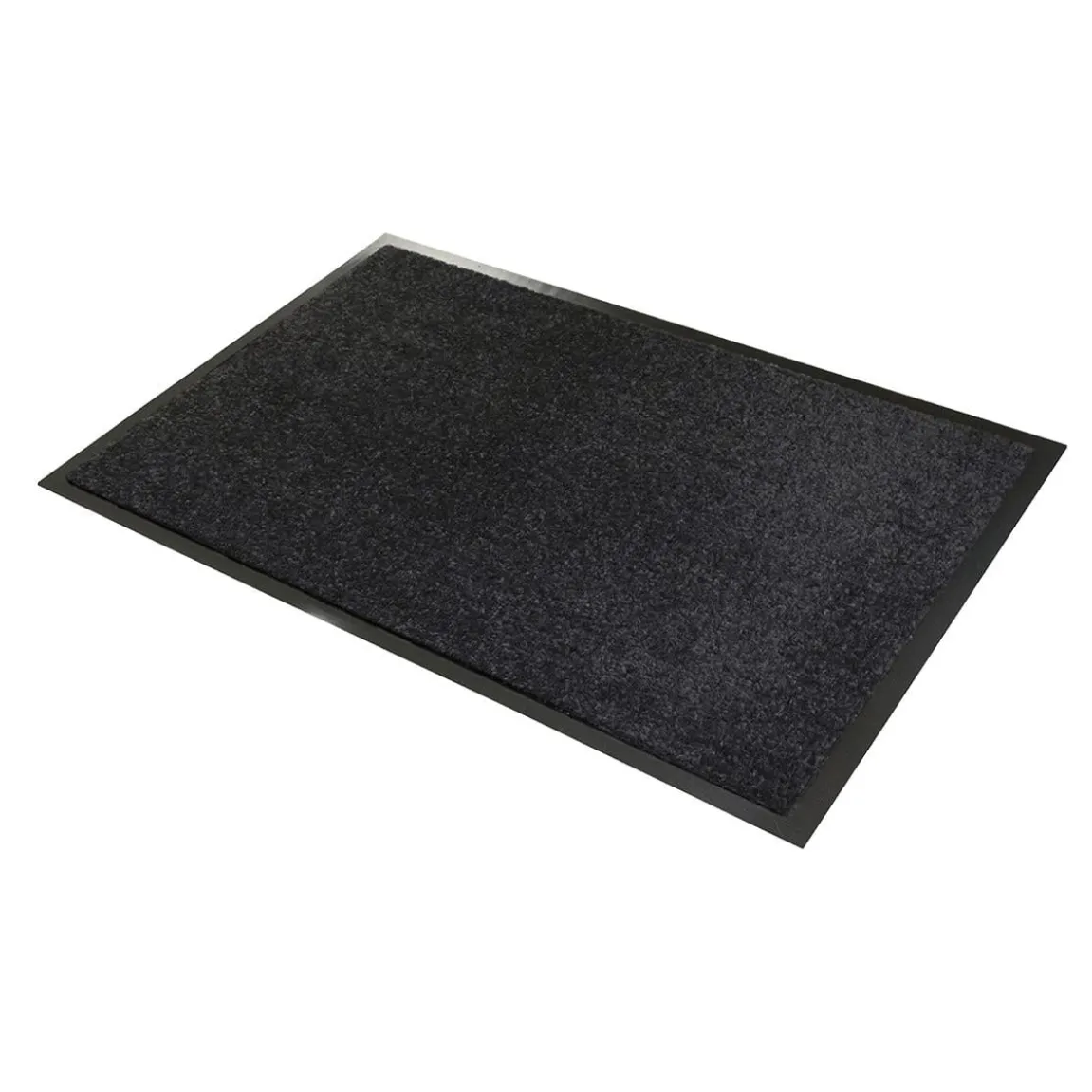 Torkmatta Matting Solett Svart 80x60cm