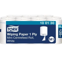 Torkrulle Tork M1 Advanced 1-lag Vit 215mmx120m