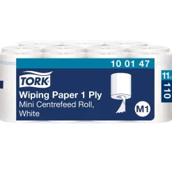 Torkrulle Tork M1 Advanced 1-lag Vit 215mmx110m