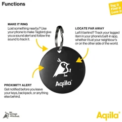 Tracker Aqiila Tagbird