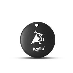 Tracker Aqiila Tagbird Inkl Ringklocka