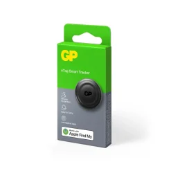 Tracker GP eTag Svart