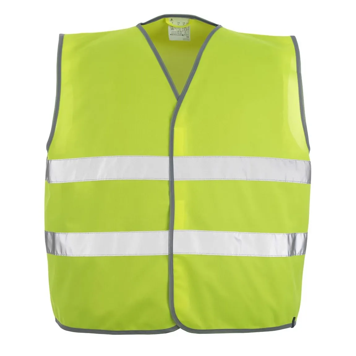 Trafikväst Mascot 50187-874 Varselgul XS/S