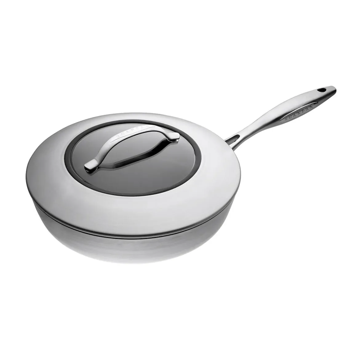 Traktörpanna Scanpan CTX Med Lock Ø28cm 3,2L