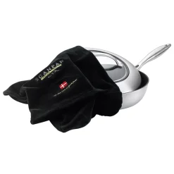 Traktörpanna Scanpan CTX Med Lock Ø28cm 3,2L
