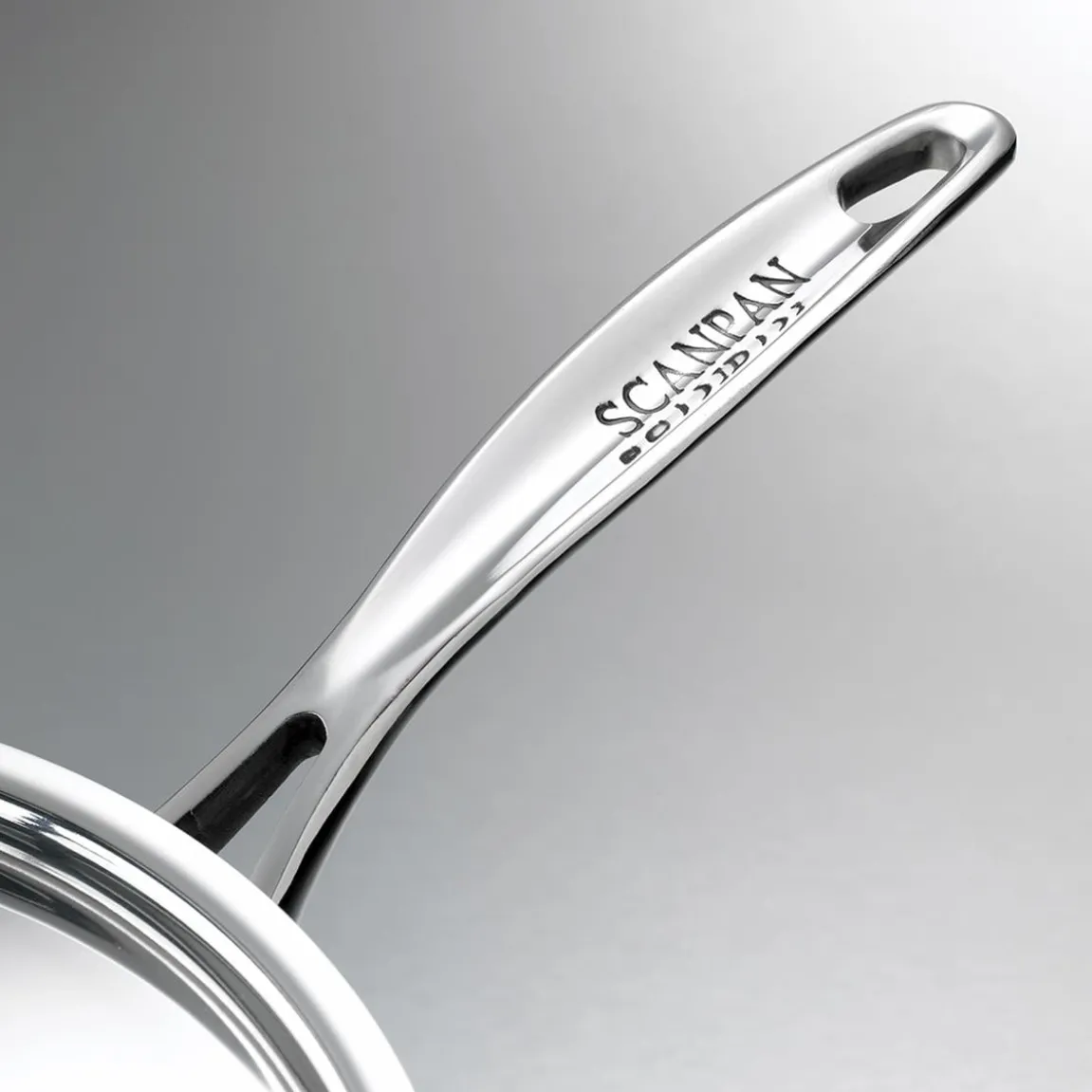 Traktörpanna Scanpan Fusion 5 Med Lock Ø26cm 3,1L