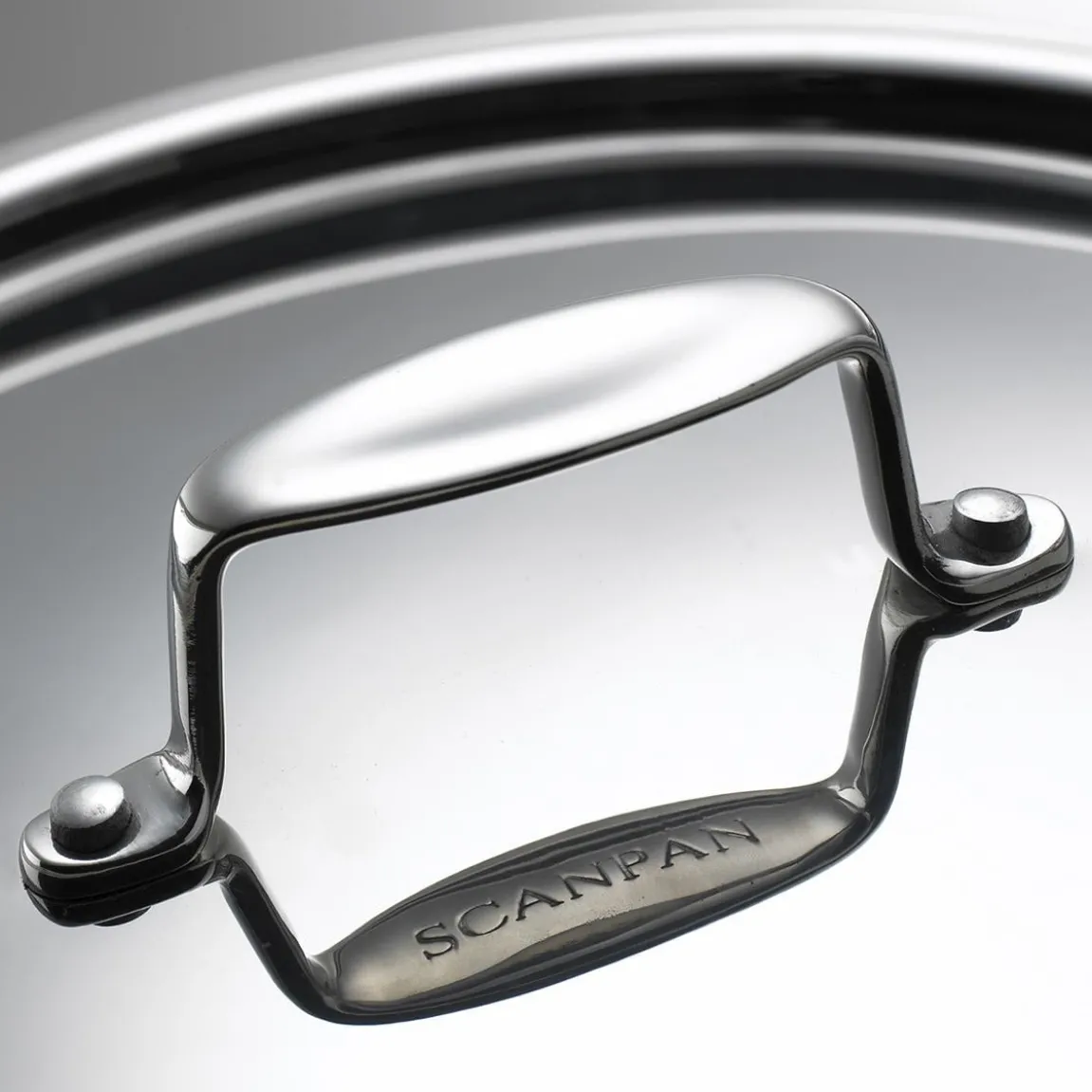 Traktörpanna Scanpan Fusion 5 Med Lock Ø26cm 3,1L