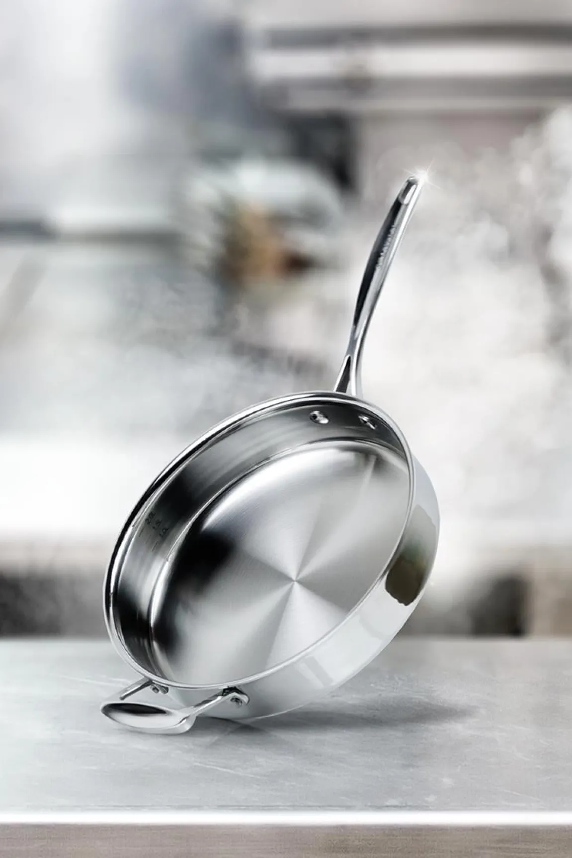 Traktörpanna Scanpan Fusion 5 Med Lock Ø26cm 3,1L
