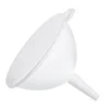 Tratt Gastromax Plast vit 13cm