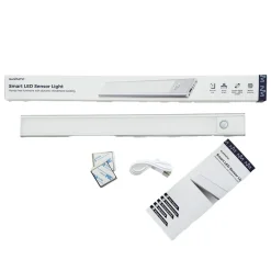 Trådlös Belysning Sunmatic Sensorlampa LED 40cm