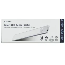 Trådlös Belysning Sunmatic Sensorlampa LED 20cm