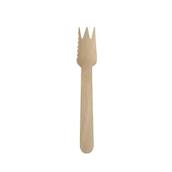 Trägaffel Combi 14cm
