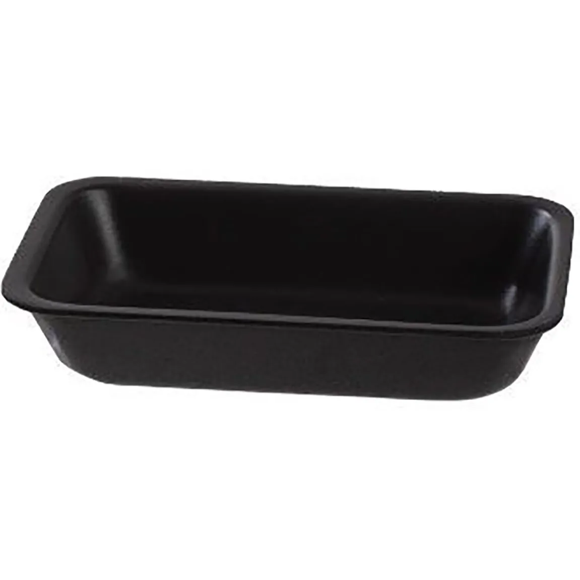 Tråg 73D/007 EPS Svart 218x132x41mm