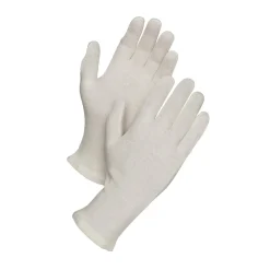 Trikåvante Worksafe Bomull/Polyester Vit 8