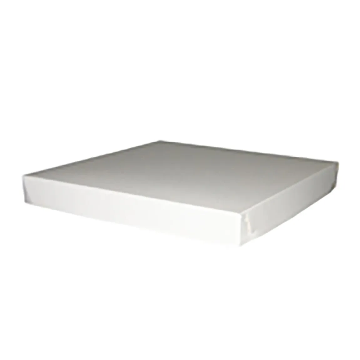 Tårtlock Vit 35x35x4cm