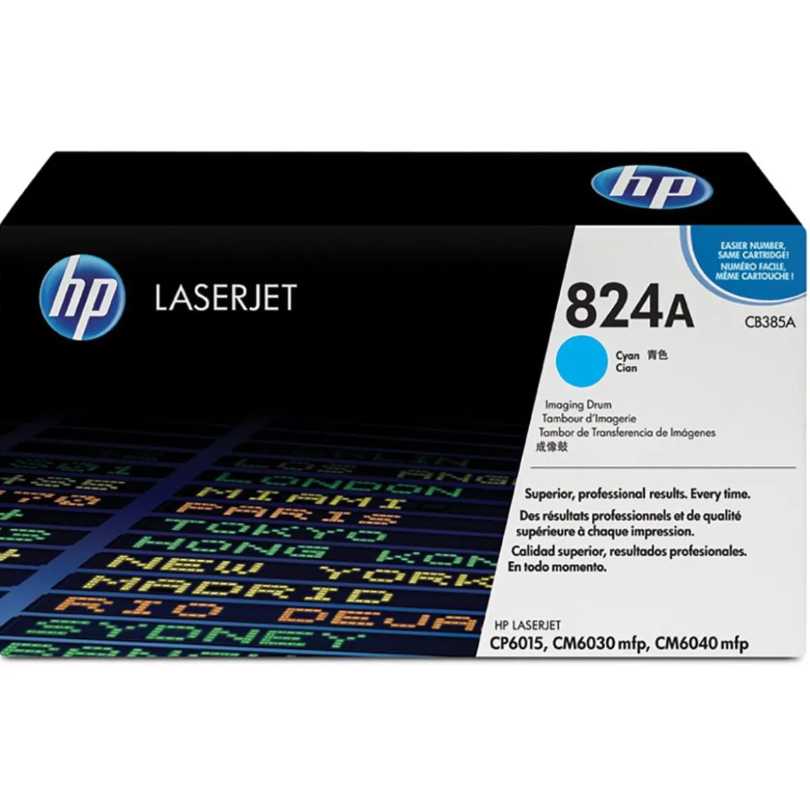 Trumma HP 385A CB385A Cyan