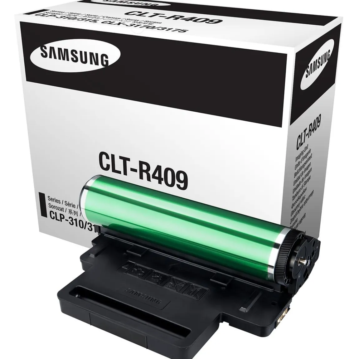 Trumma Samsung CLT-R409 Svart