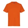 T-shirt ID 0510 Time Orange S