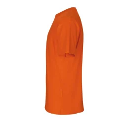 T-shirt ID 0510 Time Orange S