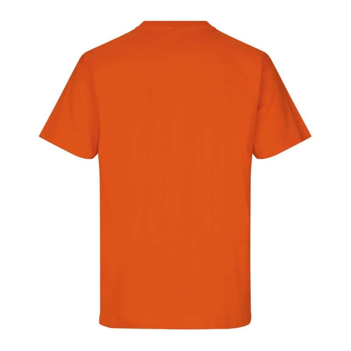 T-shirt ID 0510 Time Orange S