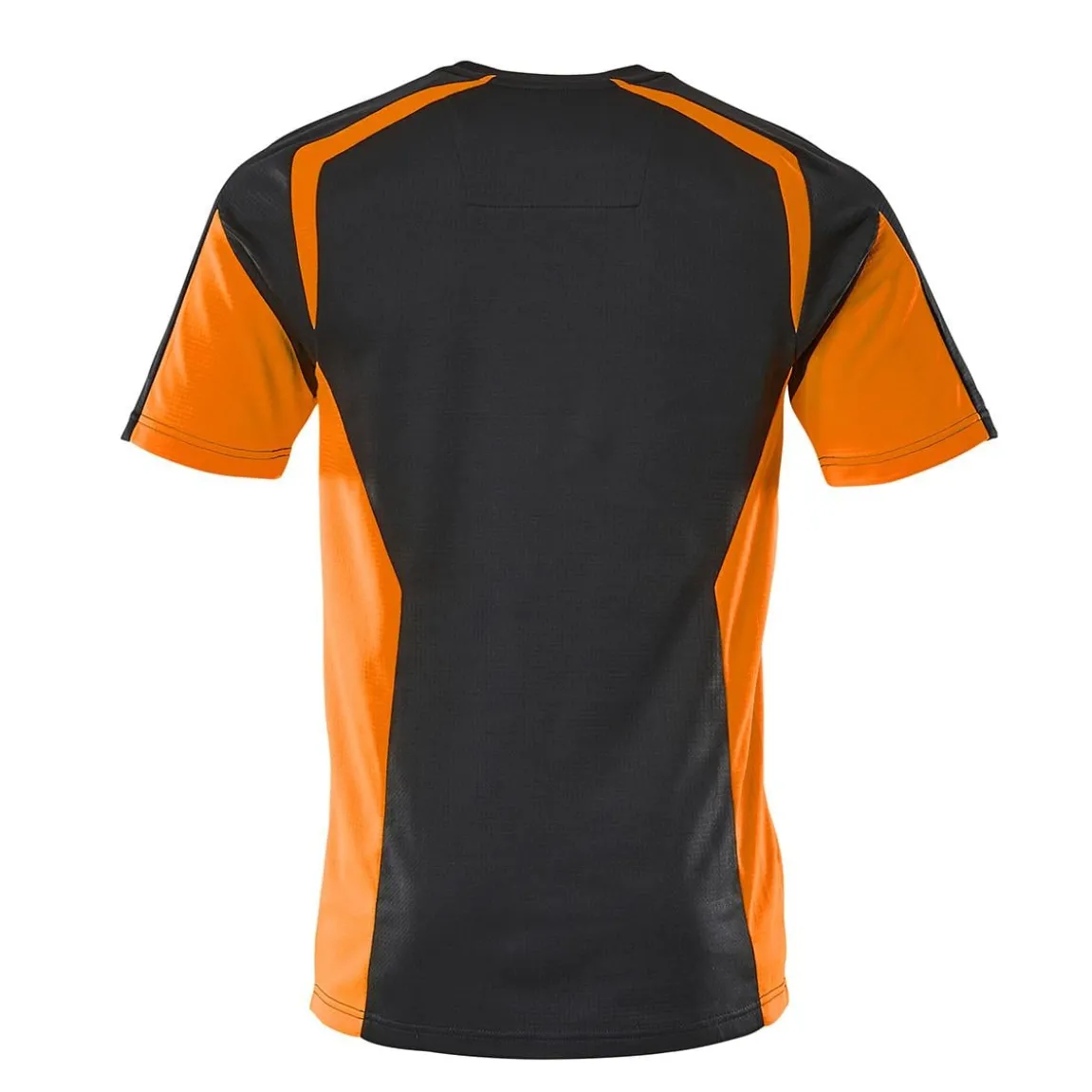T-shirt Mascot 22082-771 Mörk Marin/Varselorange 2XL