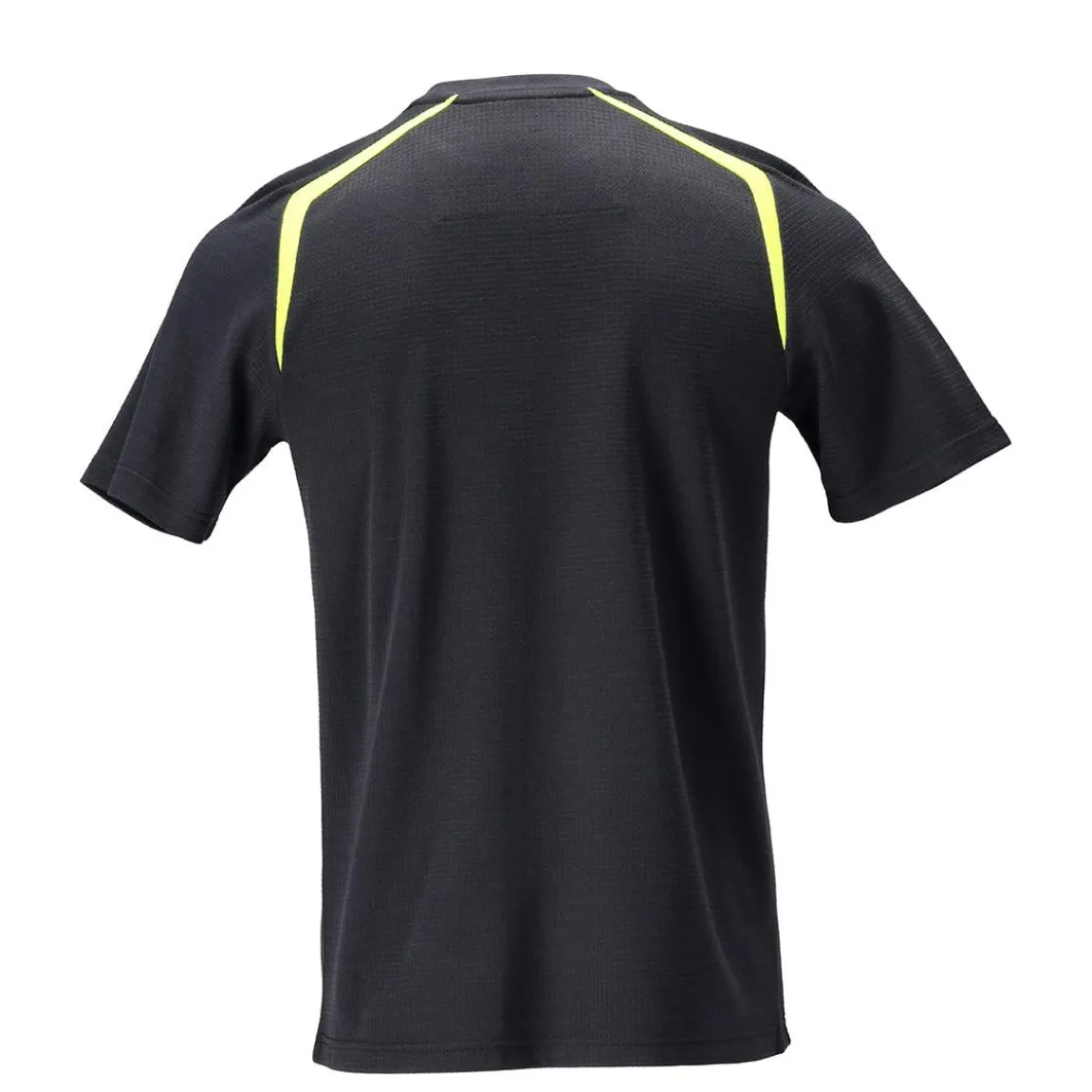 T-Shirt Mascot 21582-327 Multisafe Marin/Varselgul XS