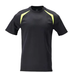 T-Shirt Mascot 21582-327 Multisafe Marin/Varselgul XS