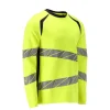 T-Shirt Mascot 21381-327 Multisafe Varselgul/Marin XS