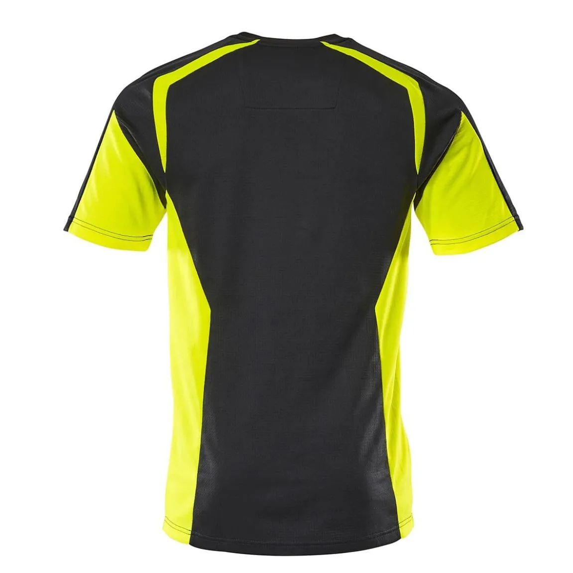 T-shirt Mascot 22082-771 Svart/Varselgul XS