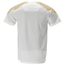 T-Shirt Mascot 20082-933 Vit/Curry Gul XS