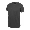 T-shirt Texstar TS13 Antracitgrå S
