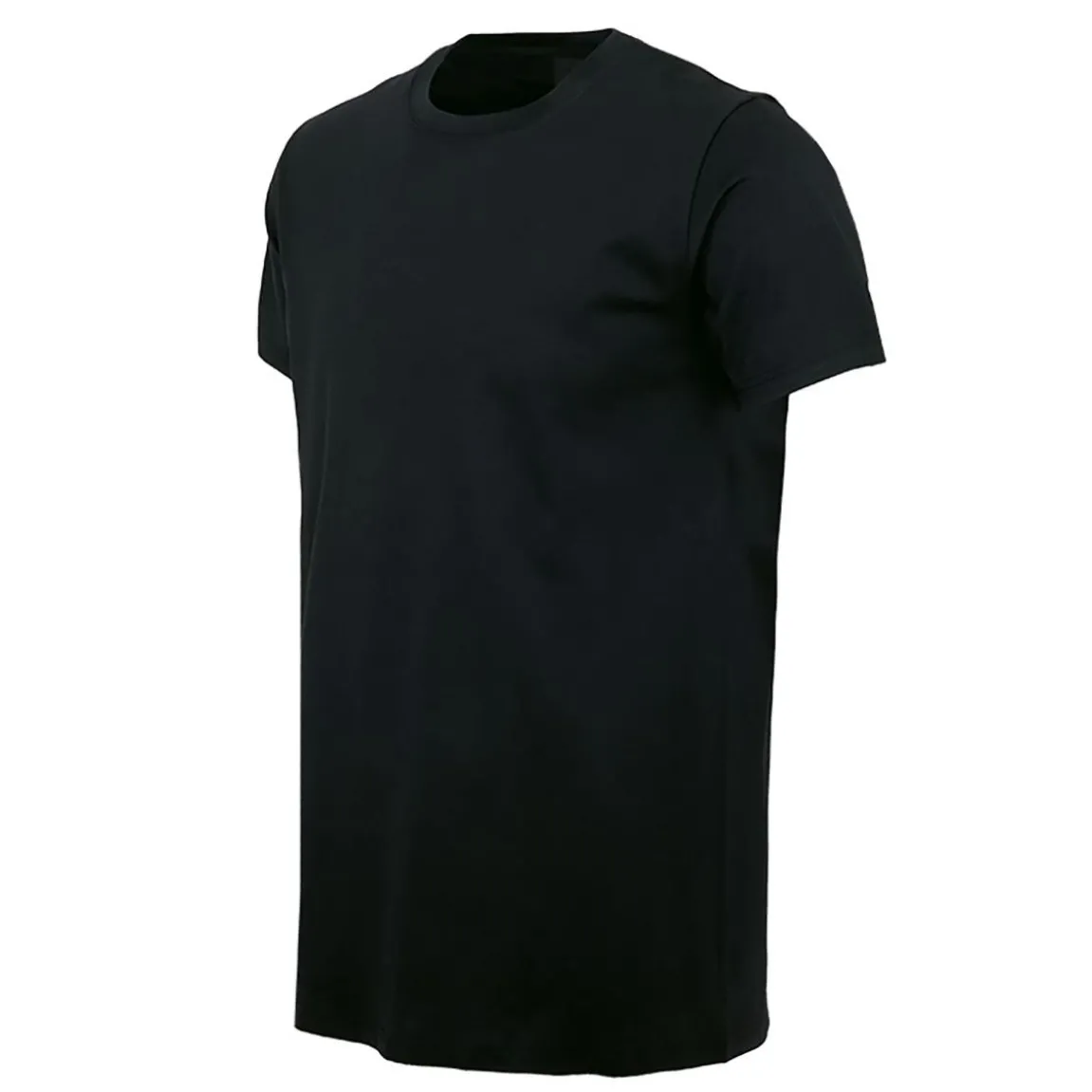 T-Shirt Texstar TS27 Heavy Svart XXS