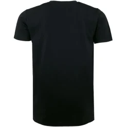 T-Shirt Texstar TS27 Heavy Svart XXS
