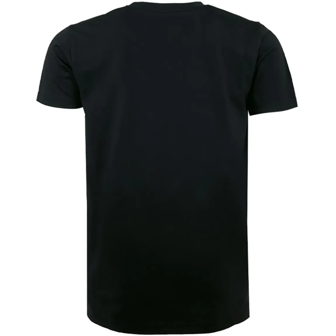 T-Shirt Texstar TS27 Heavy Svart XXS