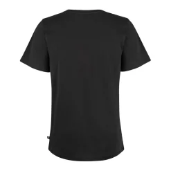 T-shirt Texstar WT24 Dam Svart XS