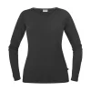 T-shirt Texstar WT17 Dam Svart XS