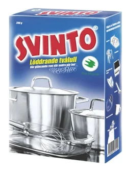 Tvålull Svinto Ekonomipack 200g
