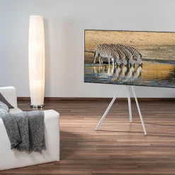 TV-Stativ Hama Golv Upp till 75