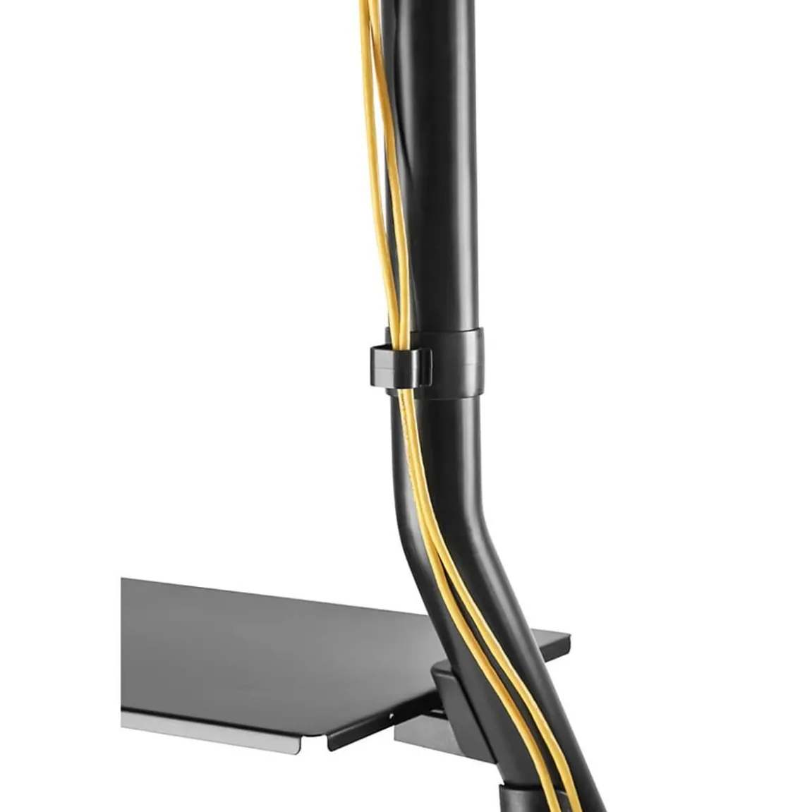 TV-Stativ Hama Trolley Med Hjul Upp till 100"