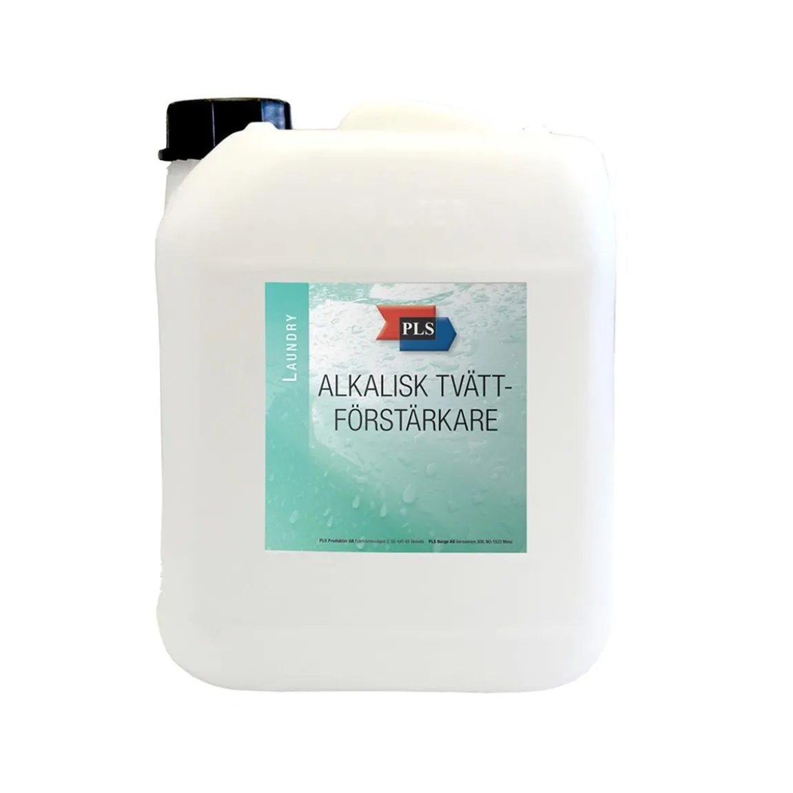 Tvättförstärkare PLS Alkaliskt flytande 10L