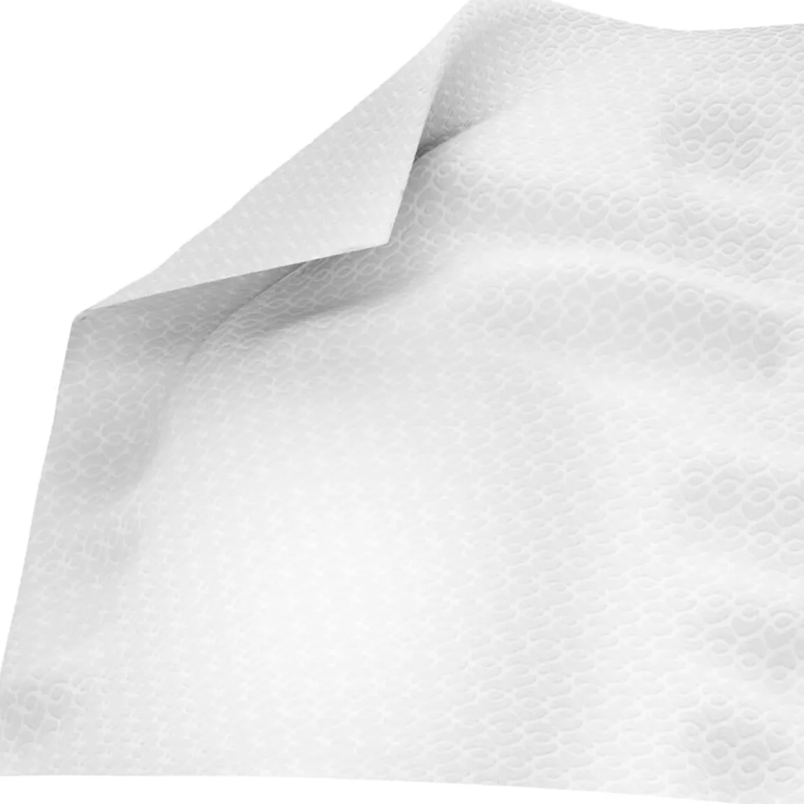 Tvättlapp Abena Airlaid 1-lag Vit 20x17,5cm