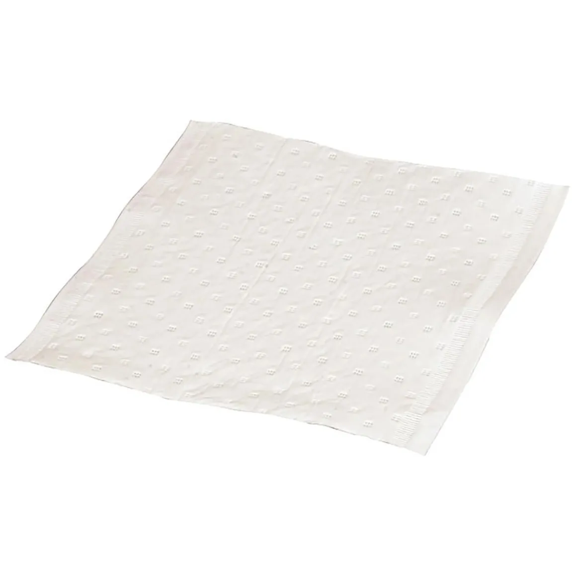 Tvättlapp Abena Airlaid Plan 6-lag Vit 19x19cm