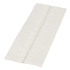 Tvättlapp Abena Soft Care C-Vikt 6-lag Vit 19x25cm