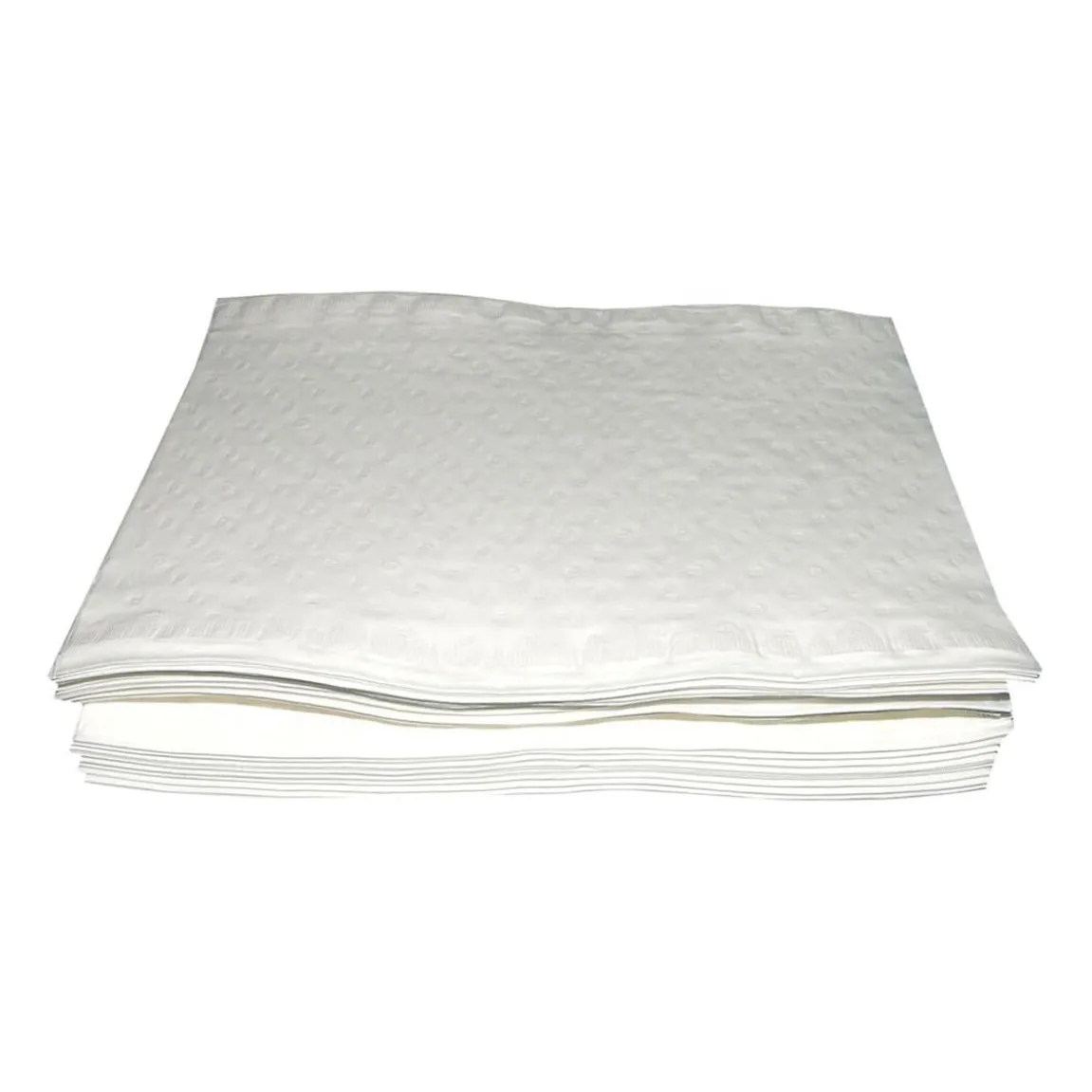 Tvättlapp Abena Soft Care 6-lag Vit 19x26cm