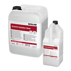Tvättmedel Ecolab Ecobrite Emulsion Clean 5L