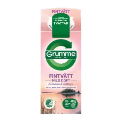 Tvättmedel Grumme Flytande Fintvätt 750ml